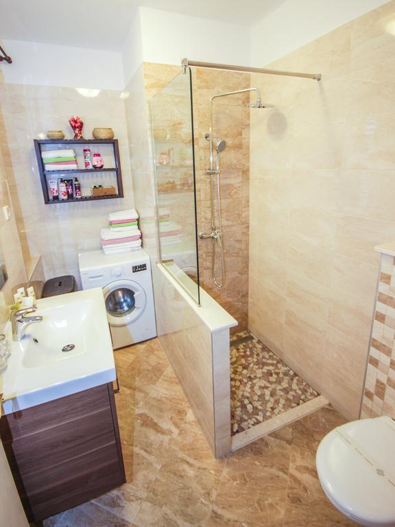 For All Seasons Apartment Split Ngoại thất bức ảnh