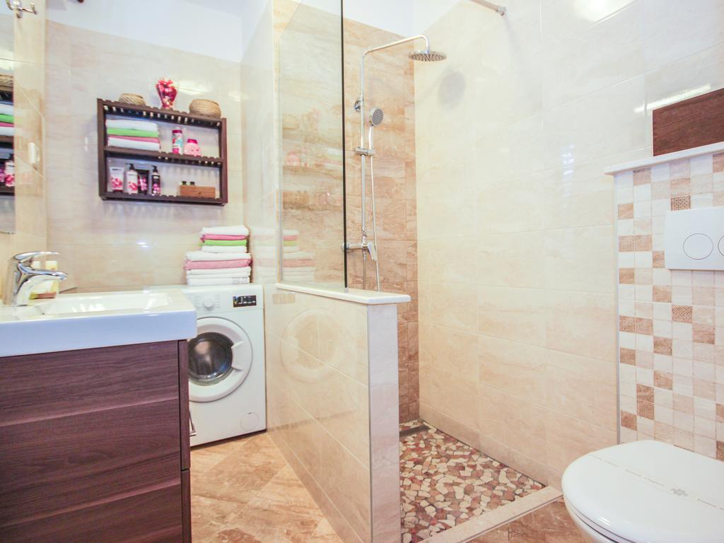 For All Seasons Apartment Split Ngoại thất bức ảnh